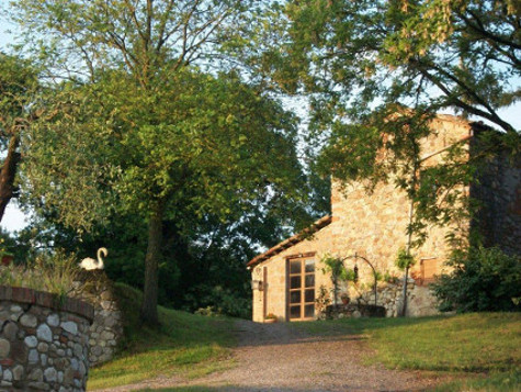 Wijngoed oude huis 2010